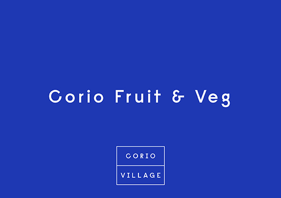 Corio Fruit & Veg logo