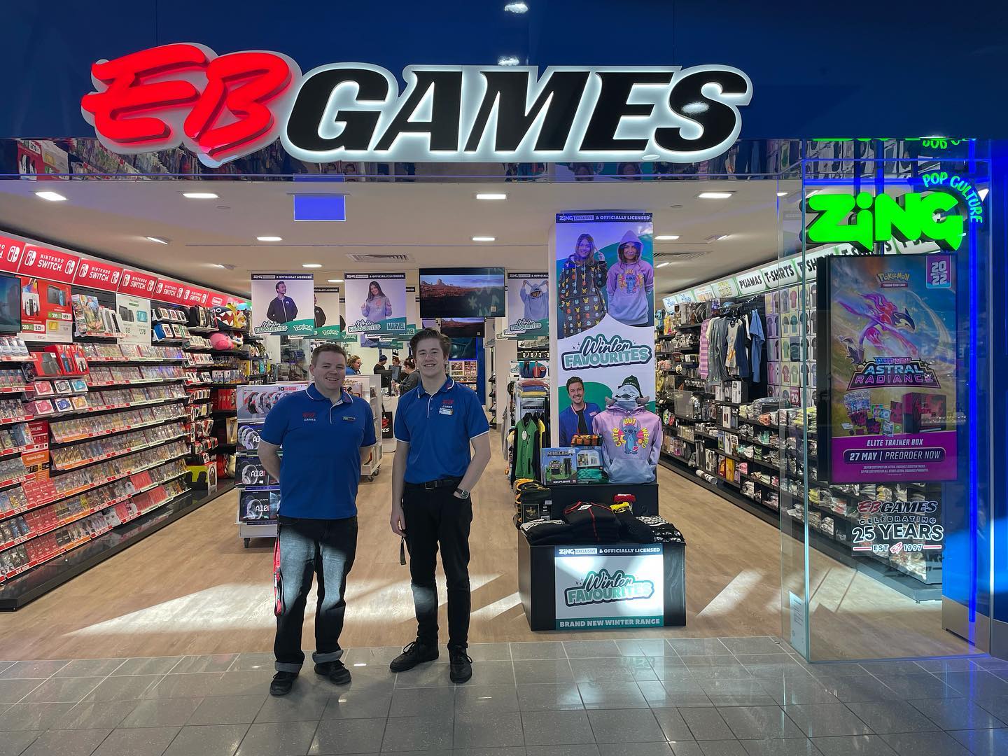 EB Games