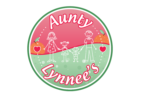 Aunty Lynnee’s logo