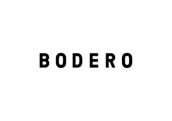 Bodero logo