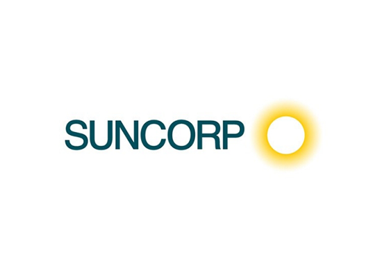 Suncorp ATM logo