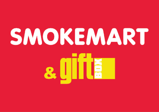 Smokemart & Giftbox logo