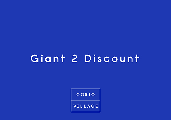 Giant 2 Discounts logo