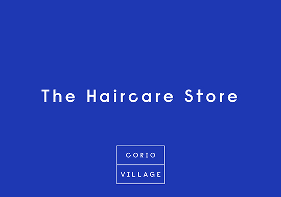 The Haircare Store logo