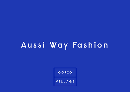 Aussi Way Fashion