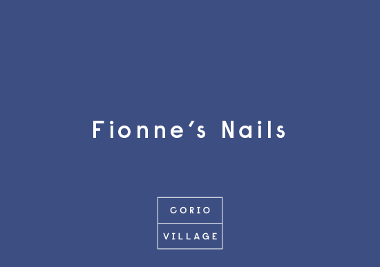 Fionne’s Nails logo