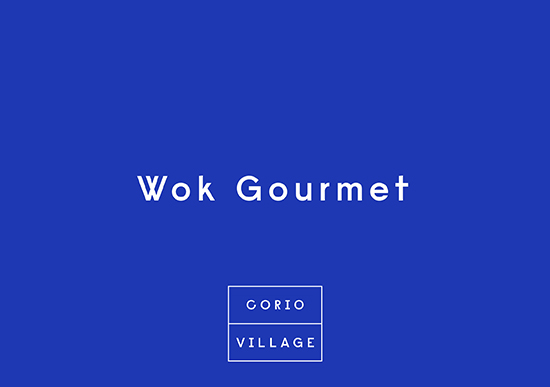 Wok Gourmet logo