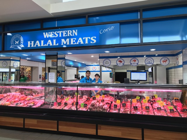Western Halal Meats Corio