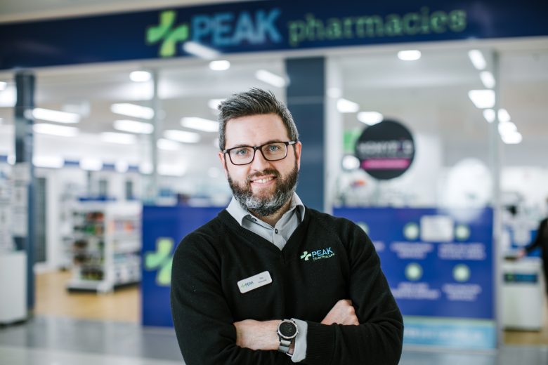 Faces of Corio: Peak Pharmacy