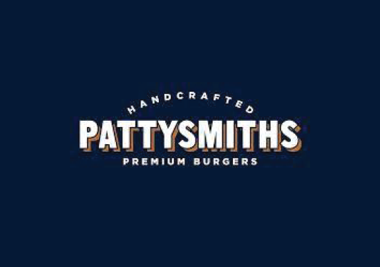 Pattysmiths Burgers logo