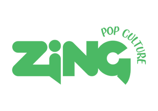 Zing Pop Culture logo