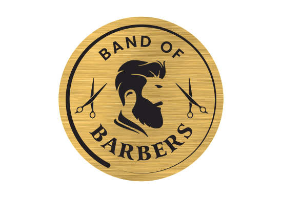 Band of Barbers logo