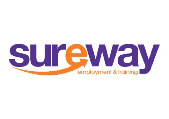 Sureway Employment & Training logo
