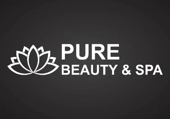 Pure Beauty & Spa logo