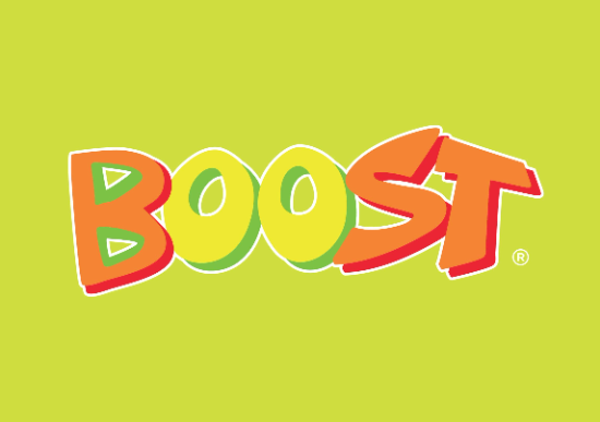 Boost Juice logo