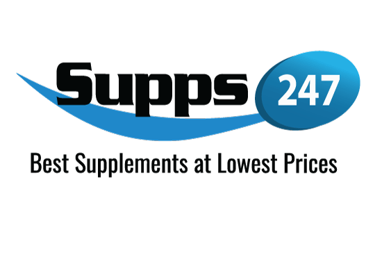 Supps247 logo