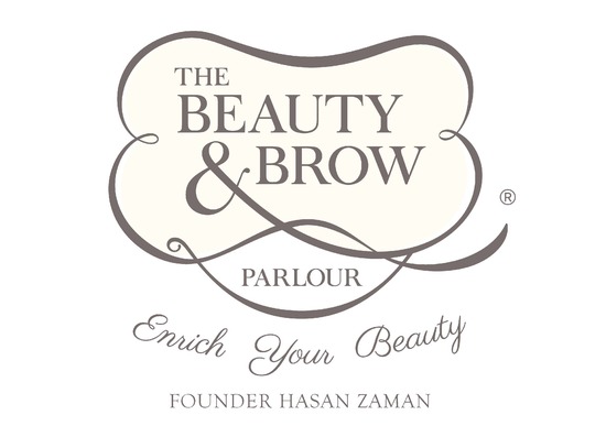 The Beauty & Brow Parlour logo