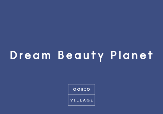 Dream Beauty Planet logo