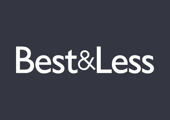 Best&Less logo
